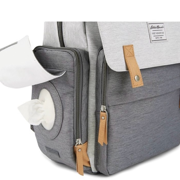 Eddie Bauer diaper bag - Picture 5 of 5